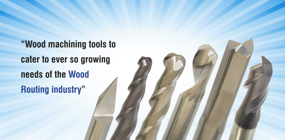 this is a collection for carbide end mill and spiral cutting router bits for cnc machines. this can be use for cutting alloy steel , cast iron stainless steels, wood, MDF . industry it can be used in tool and die mold making.