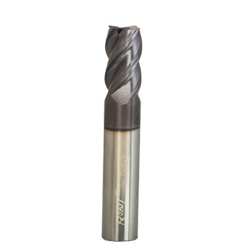 Square Nose Solid carbide  End Mills 1/4" Cut Diameter  and  2" OAL